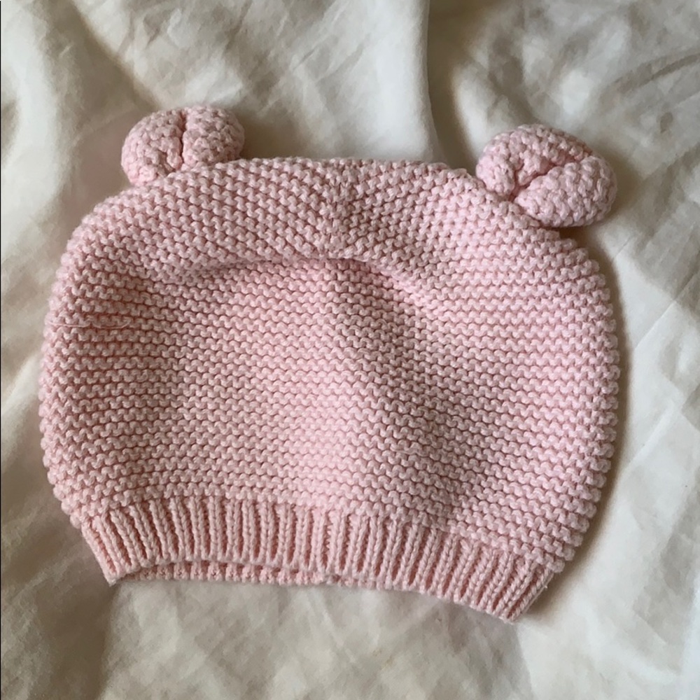 Baby Gap Brannan Bear Beanie
